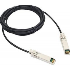 Lenovo 90Y9433 câble InfiniBand et à fibres optiques 5 m SFP+ Noir