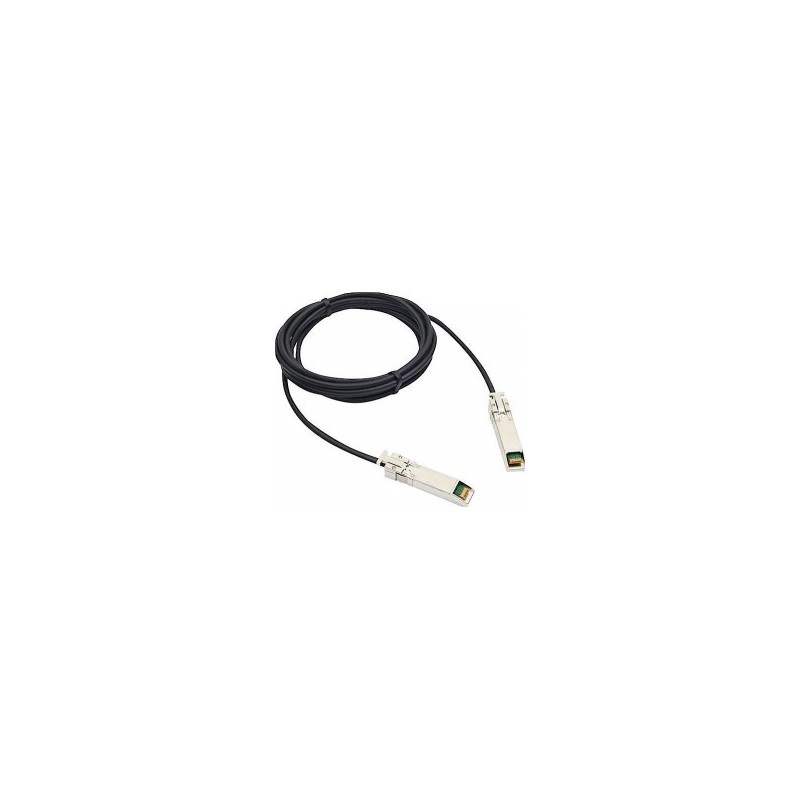 Lenovo 90Y9433 câble InfiniBand et à fibres optiques 5 m SFP+ Noir