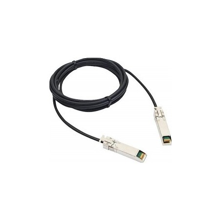Lenovo 90Y9433 câble InfiniBand et à fibres optiques 5 m SFP+ Noir