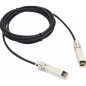 Lenovo 90Y9433 câble InfiniBand et à fibres optiques 5 m SFP+ Noir