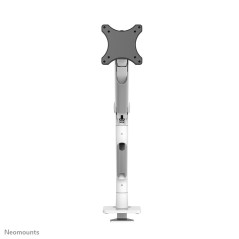 Neomounts DS70S-950WH1 Support d'écran à fixer 17-49" - ressort à gaz - Topfix - arrêt 180°