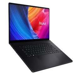 ASUS ProArt P16 H7606WM-DICSR122X Copilot+ PC AMD Ryzen AI 9 HX 370 Ordinateur portable 40,6 cm (16") Écran tactile 3K 32 Go