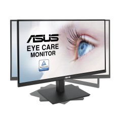 ASUS VA27AQ écran plat de PC 68,6 cm (27") 2560 x 1440 pixels Quad HD LCD Noir