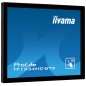 iiyama TF1534MC-B7X écran plat de PC 38,1 cm (15") 1024 x 768 pixels XGA LED Écran tactile Multi-utilisateur Noir