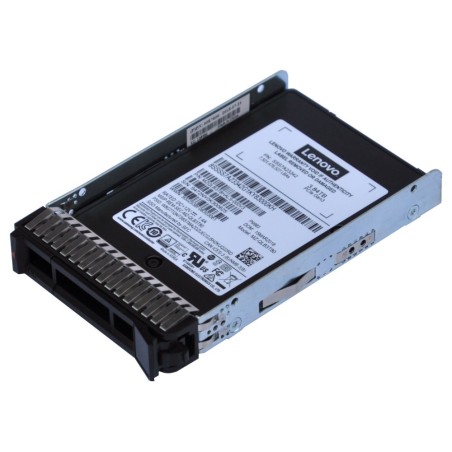 Lenovo PM983 3,84 To 2.5" U.2 NVMe V-NAND
