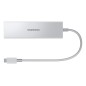 Samsung EE-P5400 USB 2.0 Type-C Argent Samsung EE-P5400 USB 2.0 Type-C Argent
