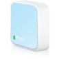 TP-Link TL-WR802N routeur sans fil Fast Ethernet Monobande (2,4 GHz) Bleu, Blanc TP-Link TL-WR802N routeur sans fil Fast Ethernet Monobande (2,4 GHz) Bleu, Blanc