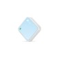 TP-Link TL-WR802N routeur sans fil Fast Ethernet Monobande (2,4 GHz) Bleu, Blanc TP-Link TL-WR802N routeur sans fil Fast Ethernet Monobande (2,4 GHz) Bleu, Blanc