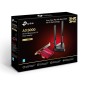 TP-Link Archer TX3000E Interne WLAN / Bluetooth 2402 Mbit/s TP-Link Archer TX3000E Interne WLAN / Bluetooth 2402 Mbit/s
