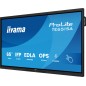 iiyama TE6515A-B1AG Écran d'affichage dynamique Écran plat interactif 163,8 cm (64.5") Wifi 550 cd/m² 4K Ultra HD Noir Écran iiyama TE6515A-B1AG Écran d'affichage dynamique Écran plat interactif 163,8 cm (64.5") Wifi 550 cd/m² 4K Ultra HD Noir Écran