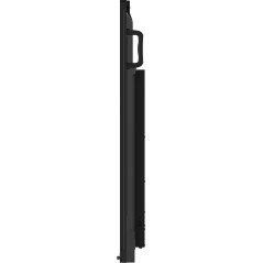 iiyama TE6515A-B1AG Écran d'affichage dynamique Écran plat interactif 163,8 cm (64.5") Wifi 550 cd m² 4K Ultra HD Noir Écran