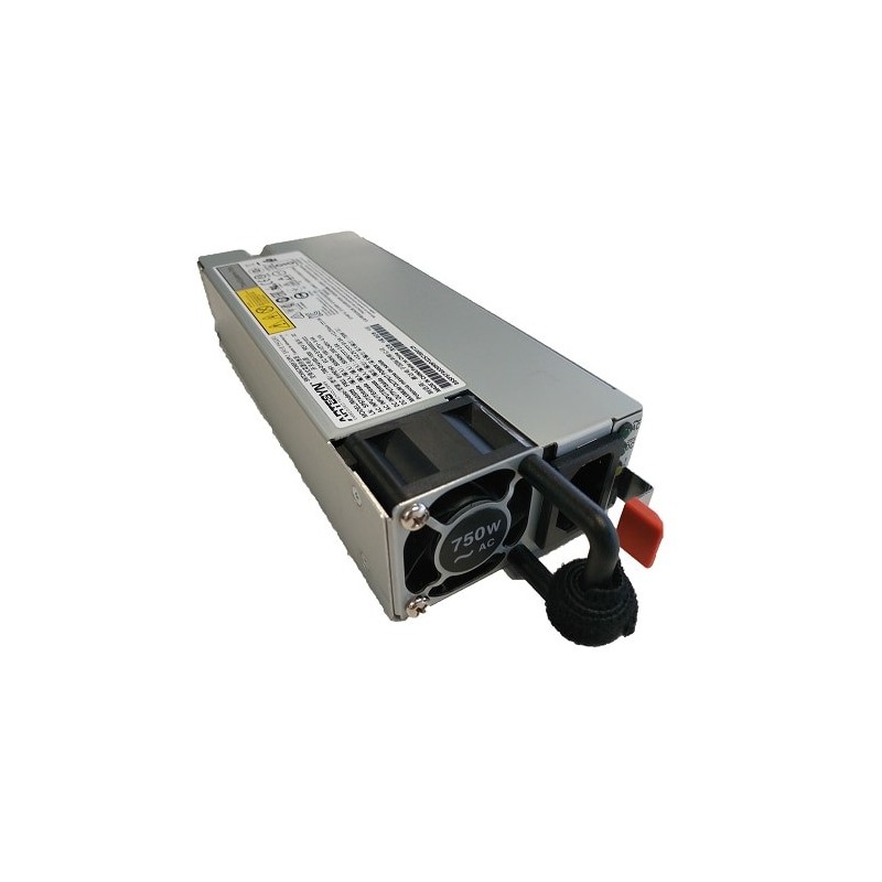 Lenovo 4P57A82020 unité d'alimentation d'énergie 750 W Noir, Métallique Lenovo 4P57A82020 unité d'alimentation d'énergie 750 W Noir, Métallique