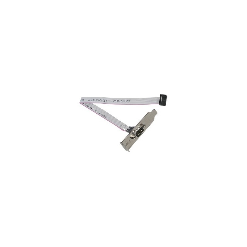 Fujitsu S26361-F3120-L3 câble Série Gris RS-232 Fujitsu S26361-F3120-L3 câble Série Gris RS-232