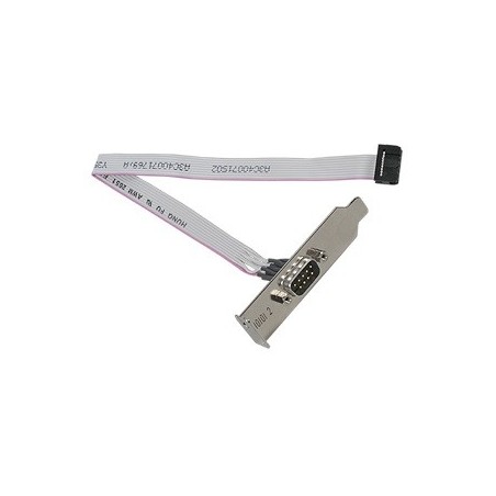 Fujitsu S26361-F3120-L3 câble Série Gris RS-232