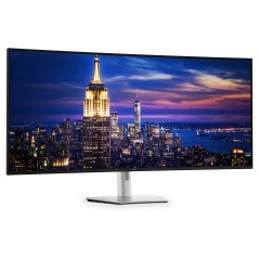DELL UltraSharp U5226KW écran plat de PC 132,1 cm (52") 6144 x 2560 pixels 6K Ultra HD LCD Argent