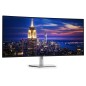 DELL UltraSharp U5226KW écran plat de PC 132,1 cm (52") 6144 x 2560 pixels 6K Ultra HD LCD Argent