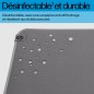 HP Tapis de souris désinfectable 100