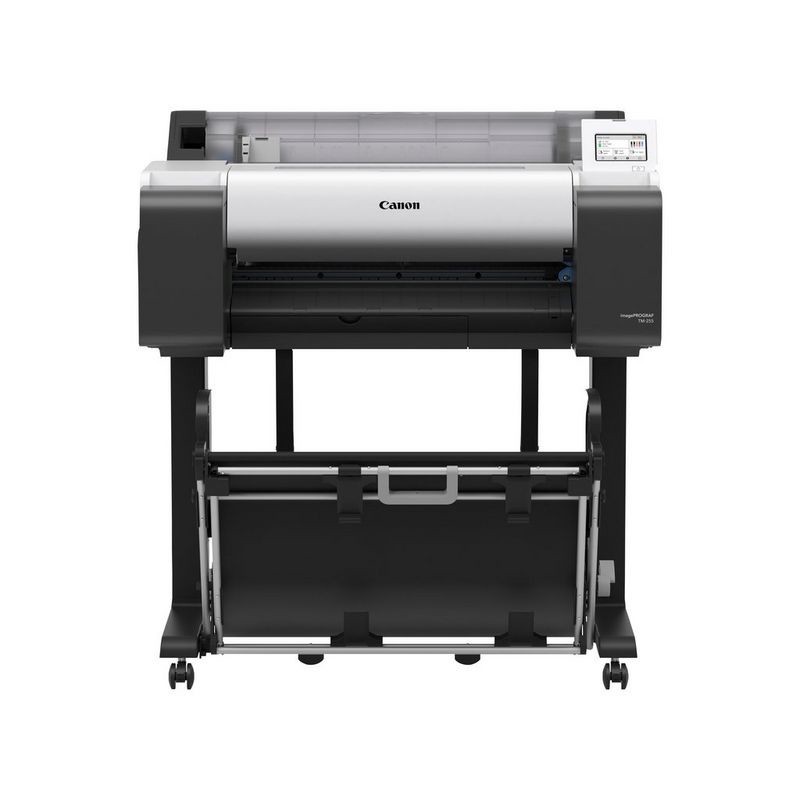 Canon imagePROGRAF TM-255 imprimante grand format Wifi Jet d'encre Couleur 2400 x 1200 DPI Ethernet/LAN