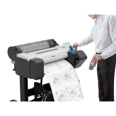 Canon imagePROGRAF TM-255 imprimante grand format Wifi Jet d'encre Couleur 2400 x 1200 DPI Ethernet LAN