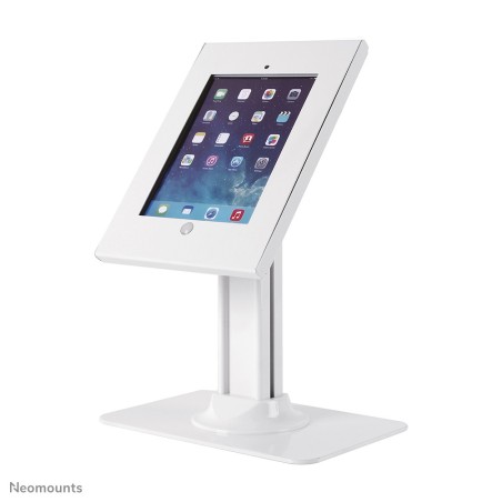 Neomounts TABLET-D300WHITE Support de bureau pour tablette 9.7"- verrouillable
