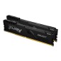 Kingston Technology FURY Beast 64Go 3200MT/s DDR4 CL16 DIMM (Kit de 2) Black Kingston Technology FURY Beast 64Go 3200MT/s DDR4 CL16 DIMM (Kit de 2) Black