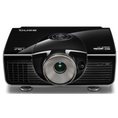 BenQ W7000 Projecteur à focale standard 2000 ANSI lumens DLP 1080p (1920x1080) Compatibilité 3D Noir