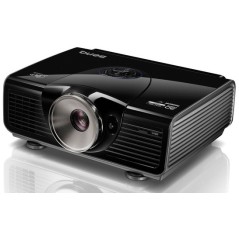 BenQ W7000 Projecteur à focale standard 2000 ANSI lumens DLP 1080p (1920x1080) Compatibilité 3D Noir