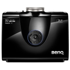 BenQ W7000 Projecteur à focale standard 2000 ANSI lumens DLP 1080p (1920x1080) Compatibilité 3D Noir