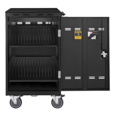 Acer GP.OFG11.00B chariot et rangement roulant Classe mobile de charge et de gestion Noir