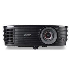 Acer Essential X1129HP Projecteur à focale standard 4500 ANSI lumens DLP SVGA (800x600) Compatibilité 3D Noir