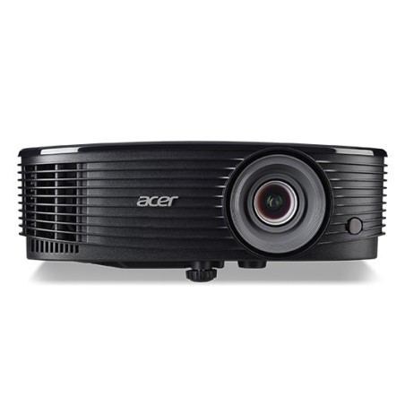 Acer Essential X1129HP Projecteur à focale standard 4500 ANSI lumens DLP SVGA (800x600) Compatibilité 3D Noir