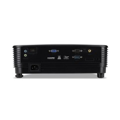 Acer Essential X1129HP Projecteur à focale standard 4500 ANSI lumens DLP SVGA (800x600) Compatibilité 3D Noir
