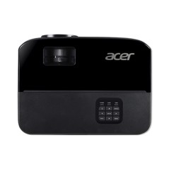 Acer Essential X1129HP Projecteur à focale standard 4500 ANSI lumens DLP SVGA (800x600) Compatibilité 3D Noir