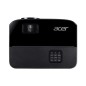 Acer Essential X1129HP Projecteur à focale standard 4500 ANSI lumens DLP SVGA (800x600) Compatibilité 3D Noir