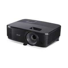 Acer Essential X1129HP Projecteur à focale standard 4500 ANSI lumens DLP SVGA (800x600) Compatibilité 3D Noir