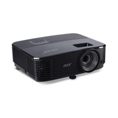Acer Essential X1129HP Projecteur à focale standard 4500 ANSI lumens DLP SVGA (800x600) Compatibilité 3D Noir