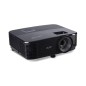 Acer Essential X1129HP Projecteur à focale standard 4500 ANSI lumens DLP SVGA (800x600) Compatibilité 3D Noir