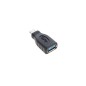 Jabra 14208-14 changeur de genre de câble USB-C USB-A Noir Jabra 14208-14 changeur de genre de câble USB-C USB-A Noir