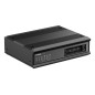 D-Link 4G LTE In-Vehicle Hotspot Routeur connecté Gigabit Ethernet Noir