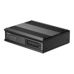 D-Link 4G LTE In-Vehicle Hotspot Routeur connecté Gigabit Ethernet Noir