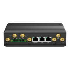 D-Link 4G LTE In-Vehicle Hotspot Routeur connecté Gigabit Ethernet Noir