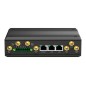D-Link 4G LTE In-Vehicle Hotspot Routeur connecté Gigabit Ethernet Noir