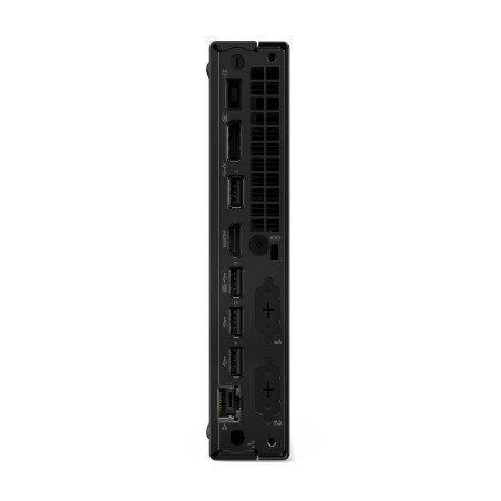 Lenovo ThinkCentre M75q Gen 5 AMD Ryzen™ 5 8500G 8 Go DDR5-SDRAM 256 Go SSD Windows 11 Pro Mini PC Noir