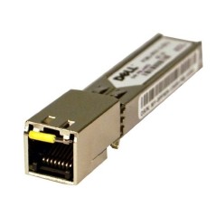 DELL 407-10439 module émetteur-récepteur de réseau Cuivre 1250 Mbit s SFP