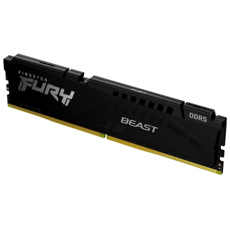 Kingston Technology FURY Beast 32Go 6000MT s DDR5 CL36 DIMM Noir