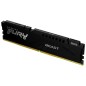 Kingston Technology FURY Beast 32Go 6000MT/s DDR5 CL36 DIMM Noir
