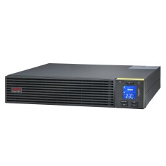 APC SRV1KRI alimentation d'énergie non interruptible Double-conversion (en ligne) 1 kVA 800 W 3 sortie(s) CA