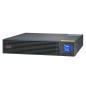 APC SRV1KRI alimentation d'énergie non interruptible Double-conversion (en ligne) 1 kVA 800 W 3 sortie(s) CA APC SRV1KRI alimentation d'énergie non interruptible Double-conversion (en ligne) 1 kVA 800 W 3 sortie(s) CA