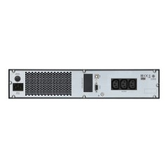 APC SRV1KRI alimentation d'énergie non interruptible Double-conversion (en ligne) 1 kVA 800 W 3 sortie(s) CA