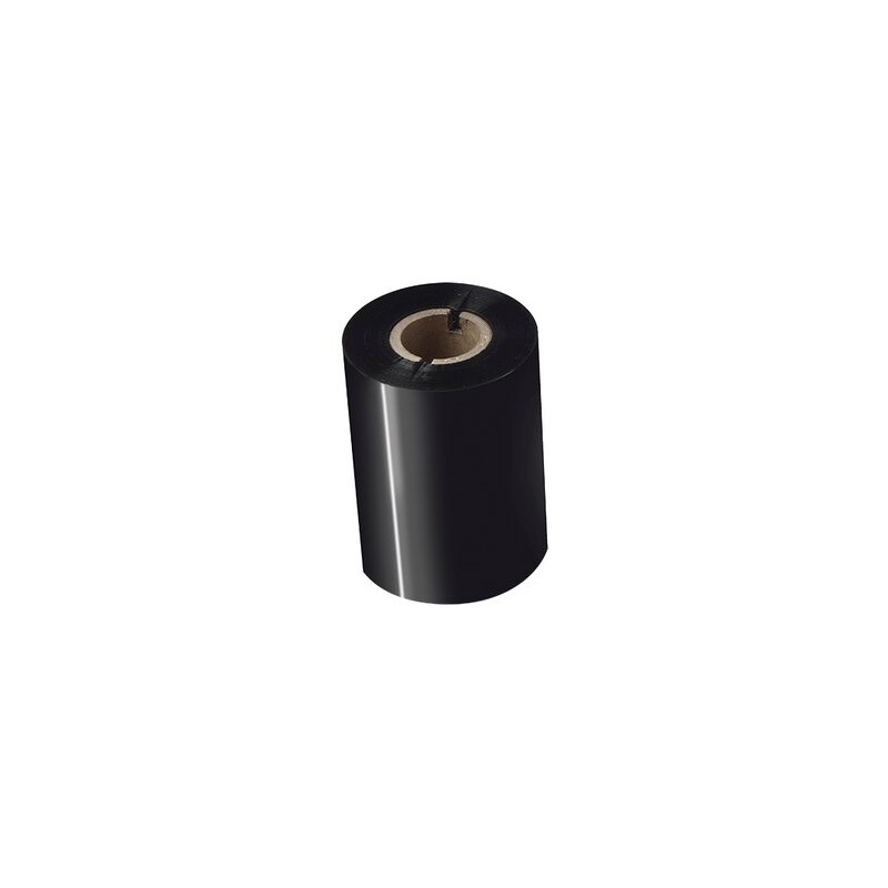 12 x Ribbon/Std. Wax/Resin BK 80x300mm